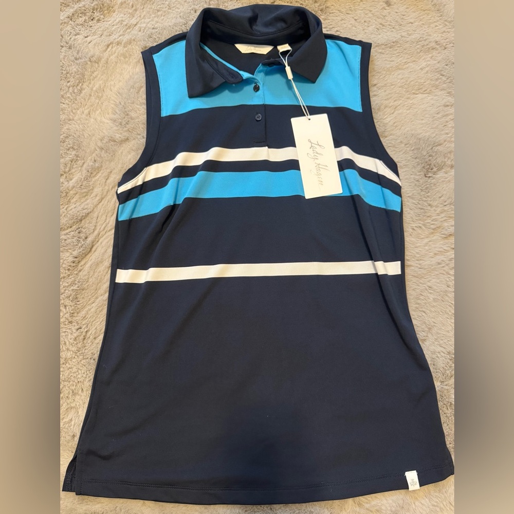 Lady Hagen polo XS